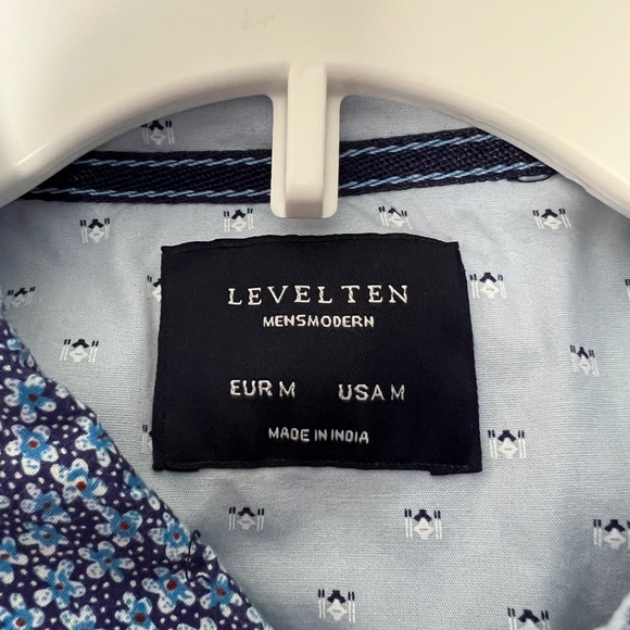 Sleek button down shirt for casual and nice events. - Picture 2 of 4